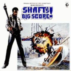 Original Soundtrack - Shaft's Big Score - MGM