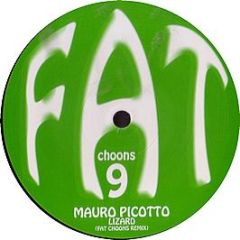 Mauro Picotto - Lizard (2008 Remix) - Fat Choons