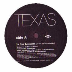 Texas - In Our Lifetime - Mercury