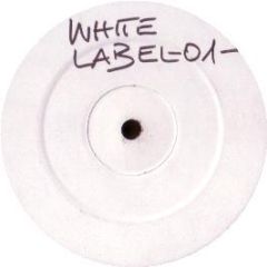 Unknown Artist - White Label 1 - R&S