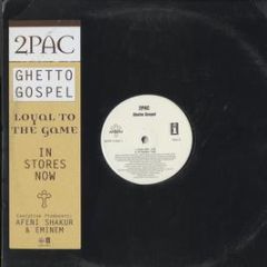 2 Pac - Ghetto Gospel - Interscope