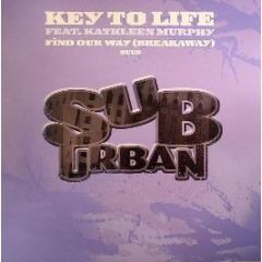 Key To Life Feat. Kathleen Murphy - Find Our Way (Breakaway) - Sub Urban