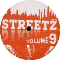 Various Artists - Streetz Volume 9 - Streetz