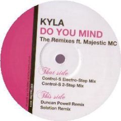 Kyla - Do You Mind (Remixes) - In-Ctrl Recordings 3