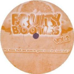 Various Artists - Fruity Booties Vol. 2 - Fruity Booties Vol. 2