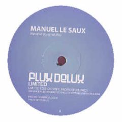 Manuel Le Saux - Waterfall - Flux Delux