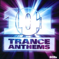 Various Artists - 101 Trance Anthems - EMI