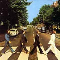 The Beatles - Abbey Road - Apple