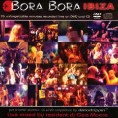 Dancetrippin Presents - Bora Bora Ibiza - Dancetrippin