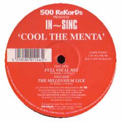 In-Sinc - Cool The Menta - 500 Rekords 08