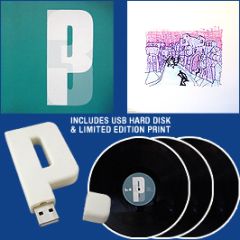 Portishead - Third (Box Set & Usb) - Mercury