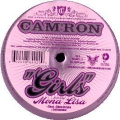 Camron Feat. Mona Lisa - Girls - Roc-A-Fella