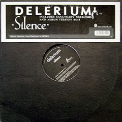 Delerium - Silence - Nettwerk