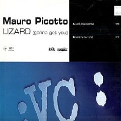 Mauro Picotto - Lizard - Vc Recordings