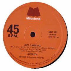 Azymuth - Jazz Carnival - Milestone