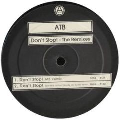 ATB - Don't Stop (Remixes) / 9Pm (Signum) - Free For All