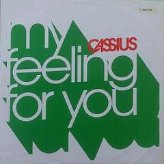 Cassius - Feeling For You - Virgin