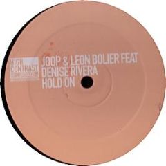 Joop Vs Leon Bolier - Hold On - High Contrast