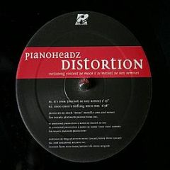 Pianoheadz - Distortion (Remixes) - Rotate