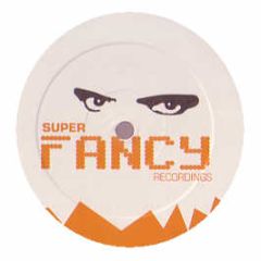 Stereofunk & Andre Traenkner - Rakete EP - Super Fancy