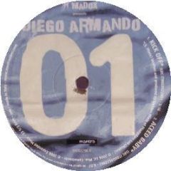 Madox Presents Diego Armando - Kick Off - Mantra