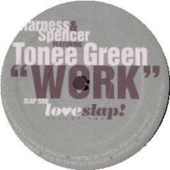 Harness & Spencer - Work - Loveslap