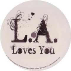 The Bodyrock Djs - La Loves You EP Vol 1 - Quietly Freakin 1