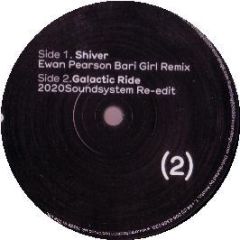 Silver City - Shiver - 20 20 Records