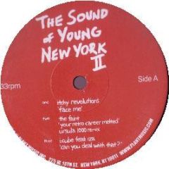 Various Artists - The Sound Of Young New York Ii - Plant Music