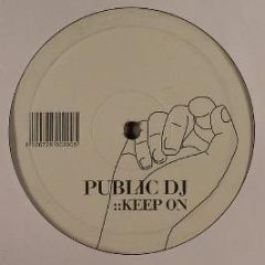 Todd Terry - Keep On Jumpin (Remix) - Loud Bit Records