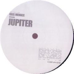 Kris Menace Presents - Jupiter - Compuphonic