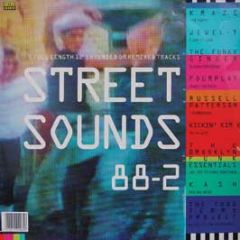 Various Artists - Streetsounds 88-2 - Street Sounds
