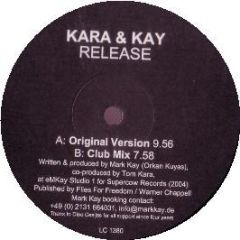 Kara & Kay - Release - Supercow