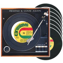 Various Artists - Rewind & Come Again (Boxset) - Greensleeves