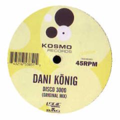 Dani Konig - Disco 3000 - Logic