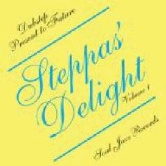 Various Artists - Steppas Delight (Volume 1) - Soul Jazz 
