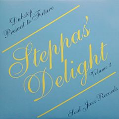 Various Artists - Steppas Delight (Volume 2) - Soul Jazz 