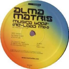 Alma Matris - Musica 6002 - Mantra