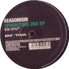 Seasonism - Springtime 2K6 EP - Emotiva