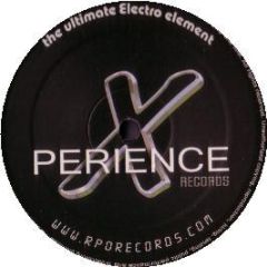 RPO - Sense Of Your Control - X Perience