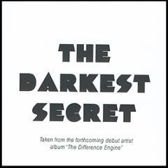 Luke Solomon - The Darkest Secret - Rekids