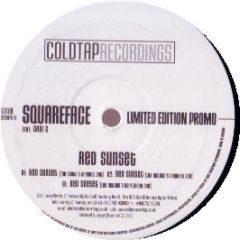 Squareface Feat. Dani G - Red Sunset - Coldtap