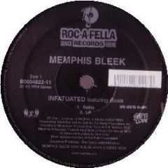 Memphis Bleek - Infatuated - Roc-A-Fella