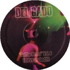 Del Gado - Coffee Beats Volume 6 - Dream Beat