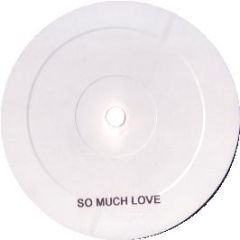 Thomas Bangalter & DJ Falcon - So Much Love (Remix) - White