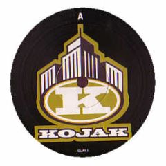 Kojak - Crime In The City - Pro-Zak Trax