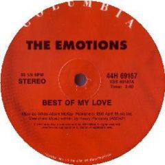 The Emotions - Best Of My Love - Columbia