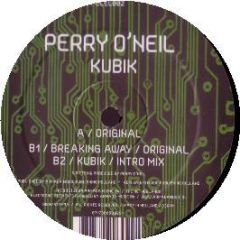 Perry O'Neil - Kubik - Electronic Elements