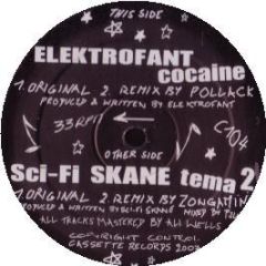 Sci-Fi Skane - Tema 2 - Cassette Recordings 4