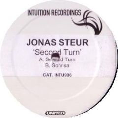Jonas Steur - Second Turn - Intuition